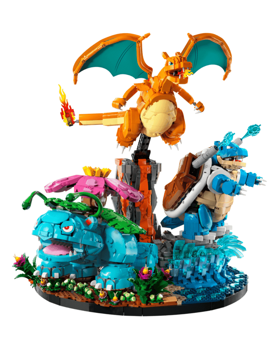 LEGO Pokemon Sets Sell Out Instantly. The $650 Trio Set Now Hits $1,000 on eBay.
