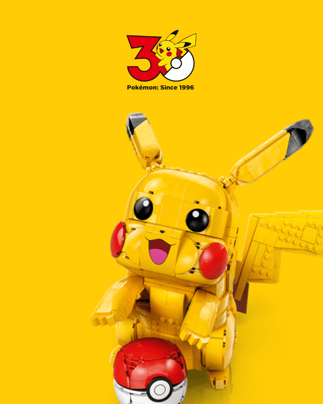 Pokemon Turns 30 Today. Here's Everything That Dropped.