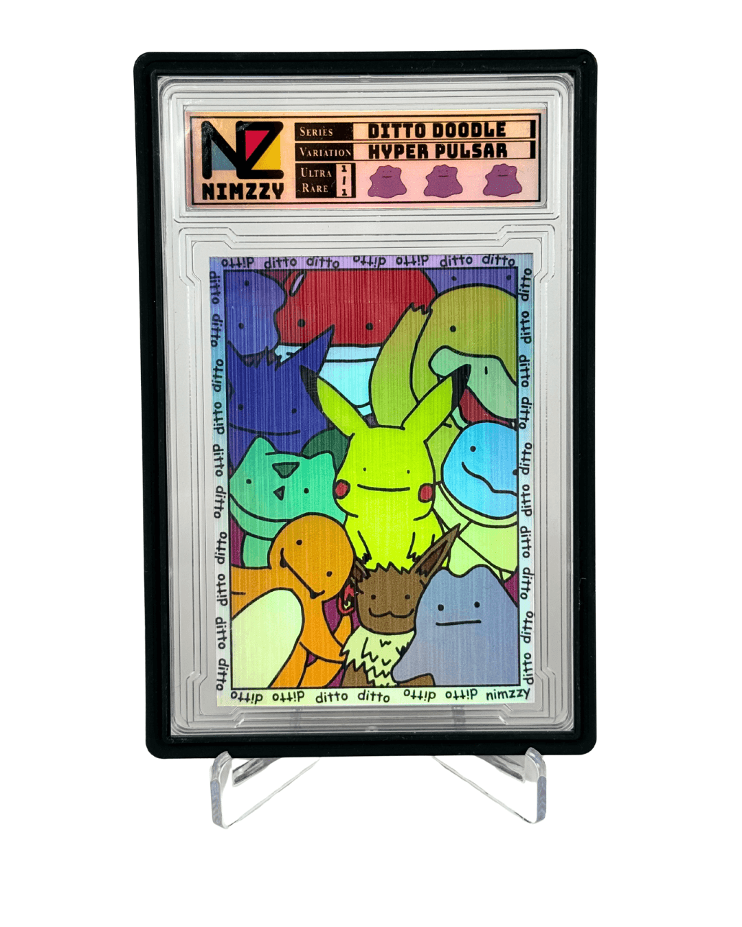 Nimzzy Ditto Doodle Hyper Pulsar