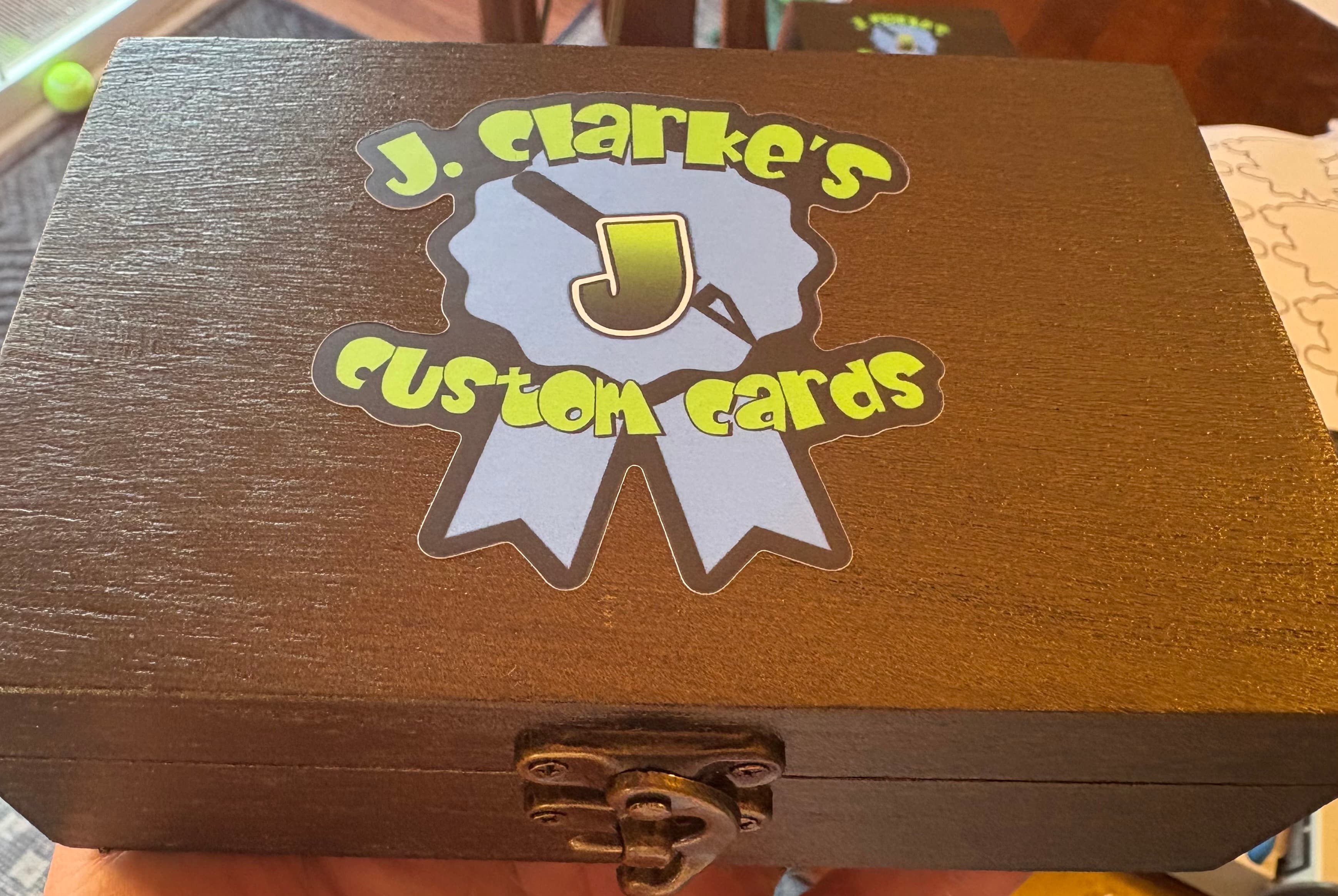 Custom Card Art Mystery Box
