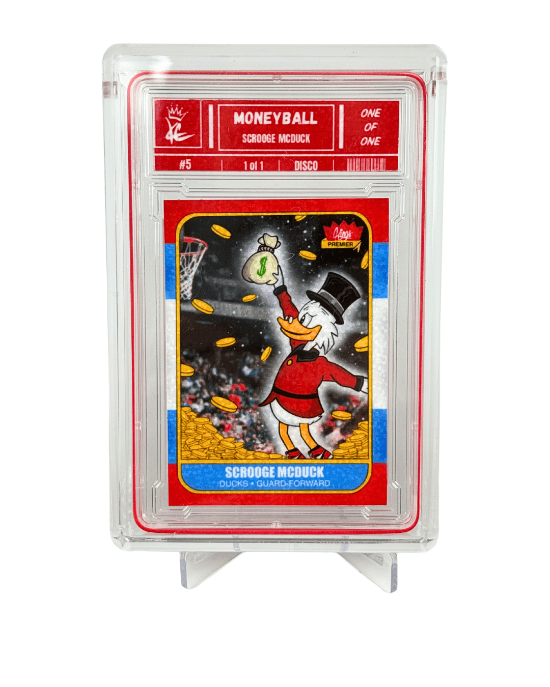 Kings Collectibles Moneyball Disco