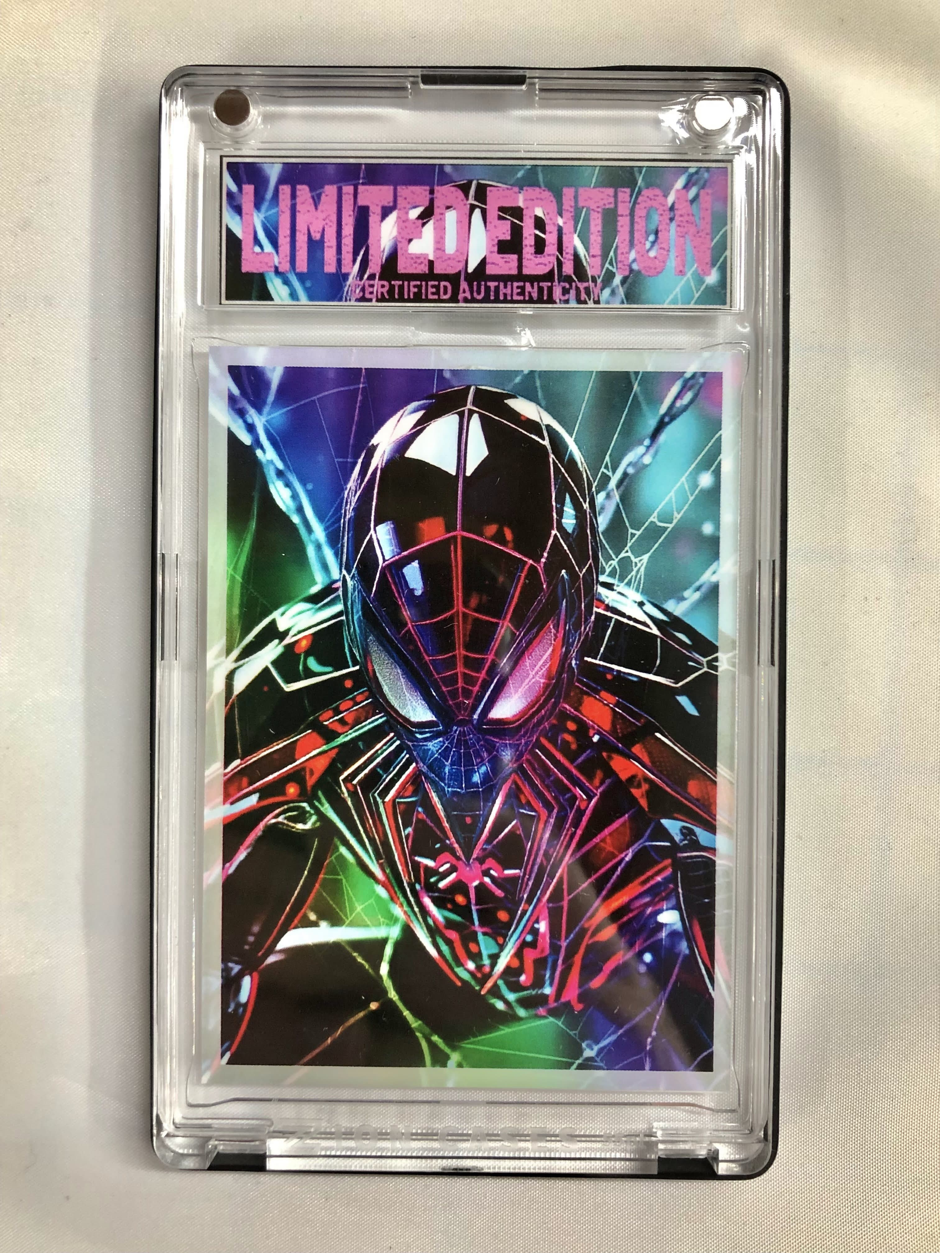 Ultimate Spider-Man - Prismatic