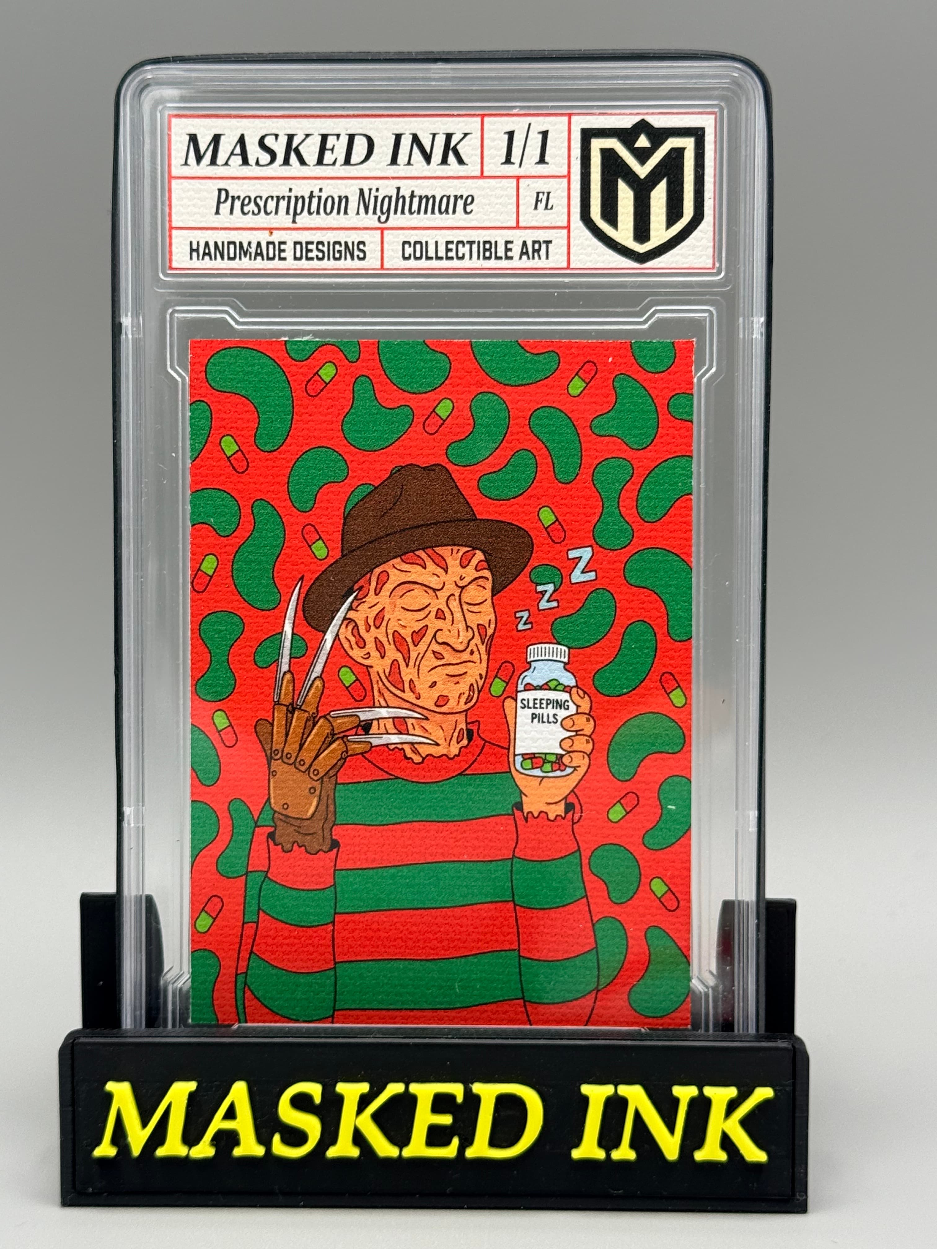 Prescription Nightmare