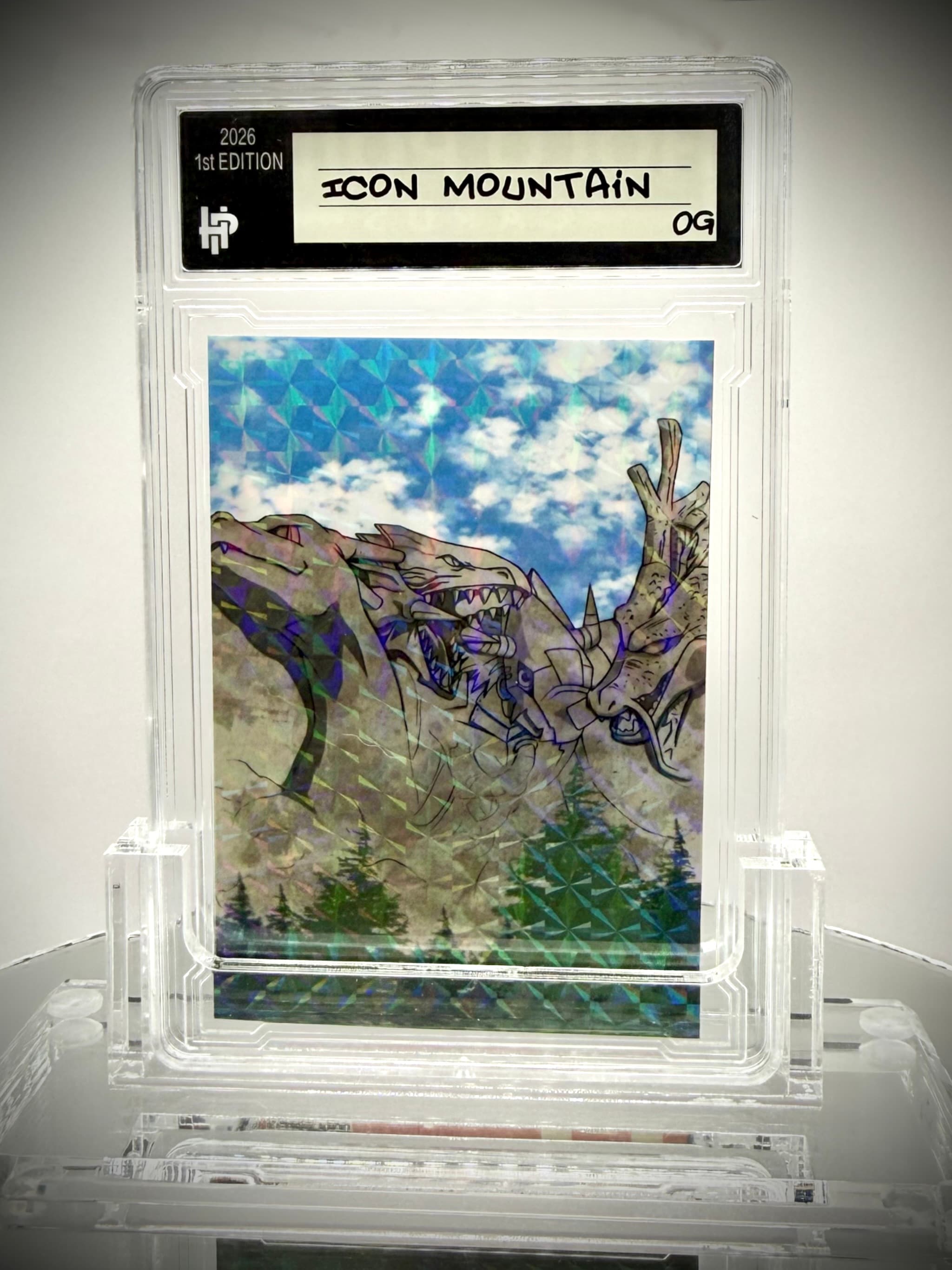 Icon Mountain