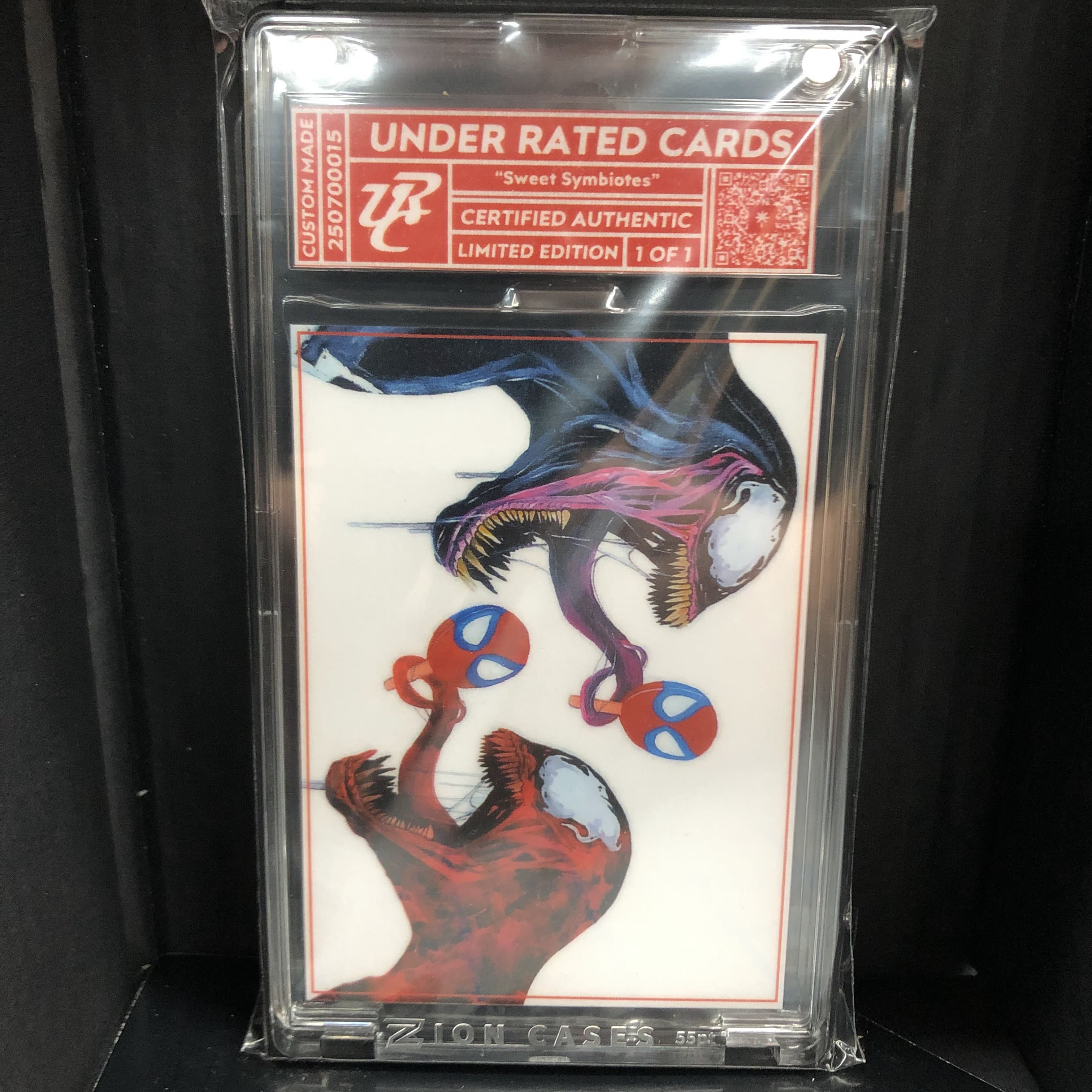 Sweet Symbiotes - Red Label