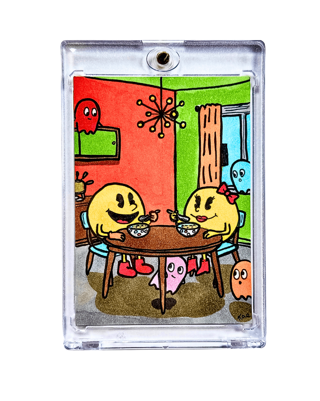 The Pacmans: Game Over - Fruit Loops