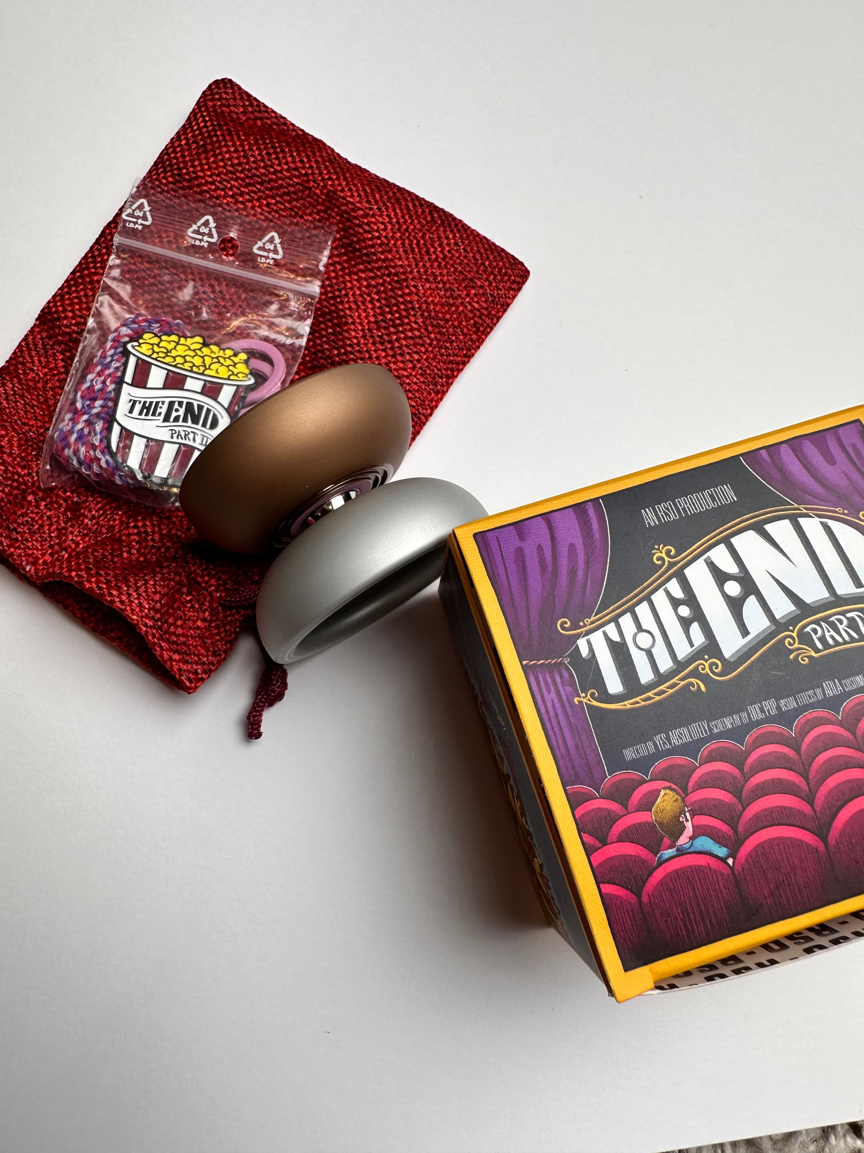 RSO The End Part II (Finale) Eetsit