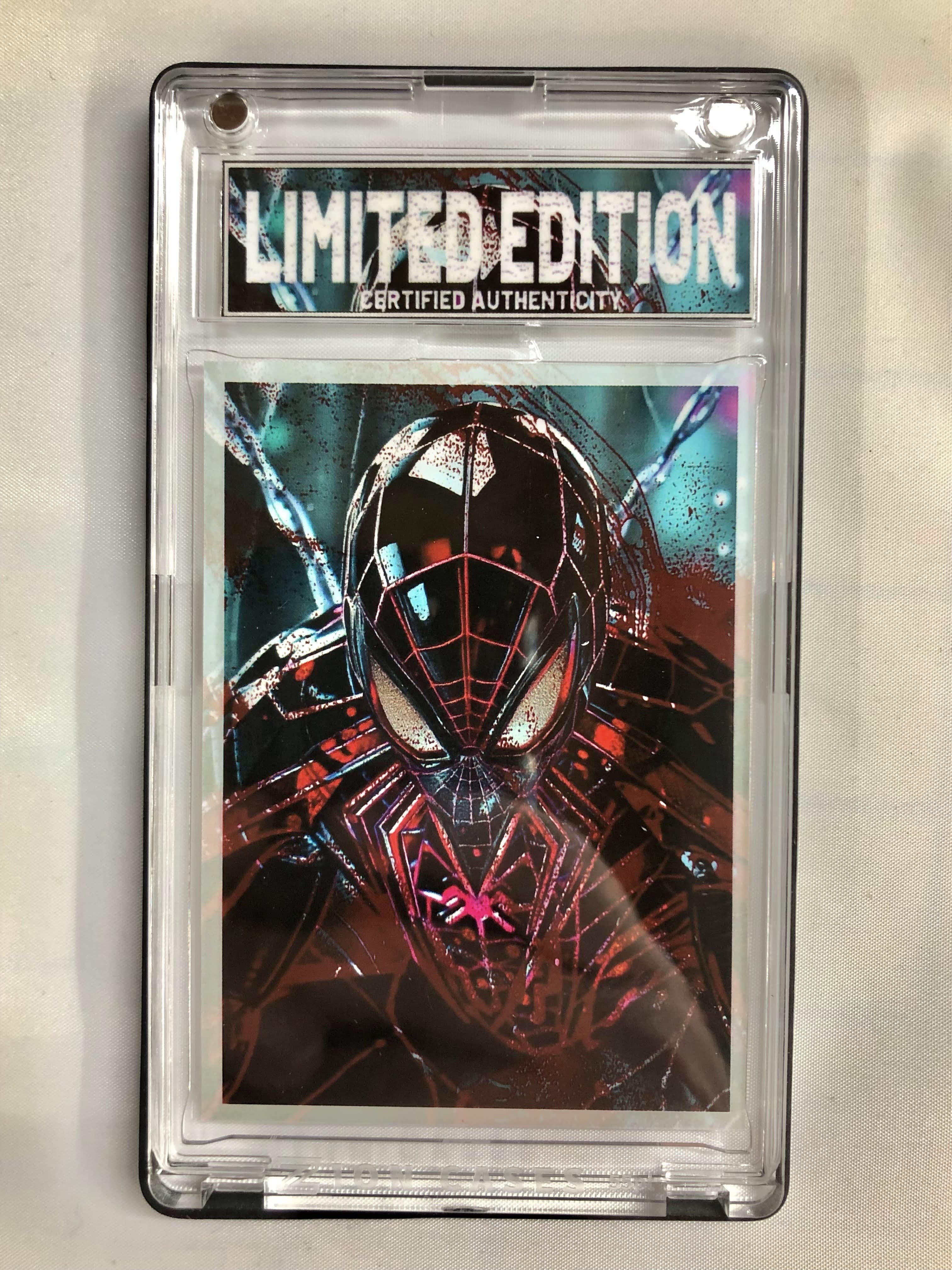 Ultimate Spider-Man - Splattered