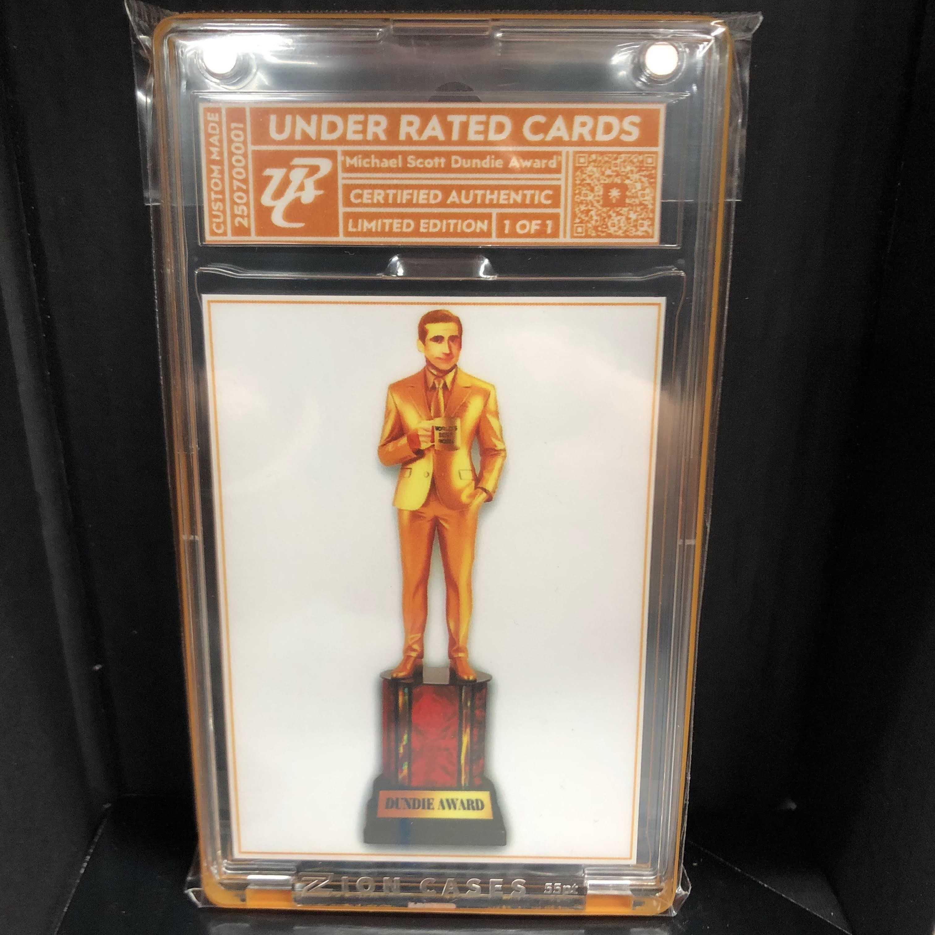 Michael Scott Dundie Award - Gloss