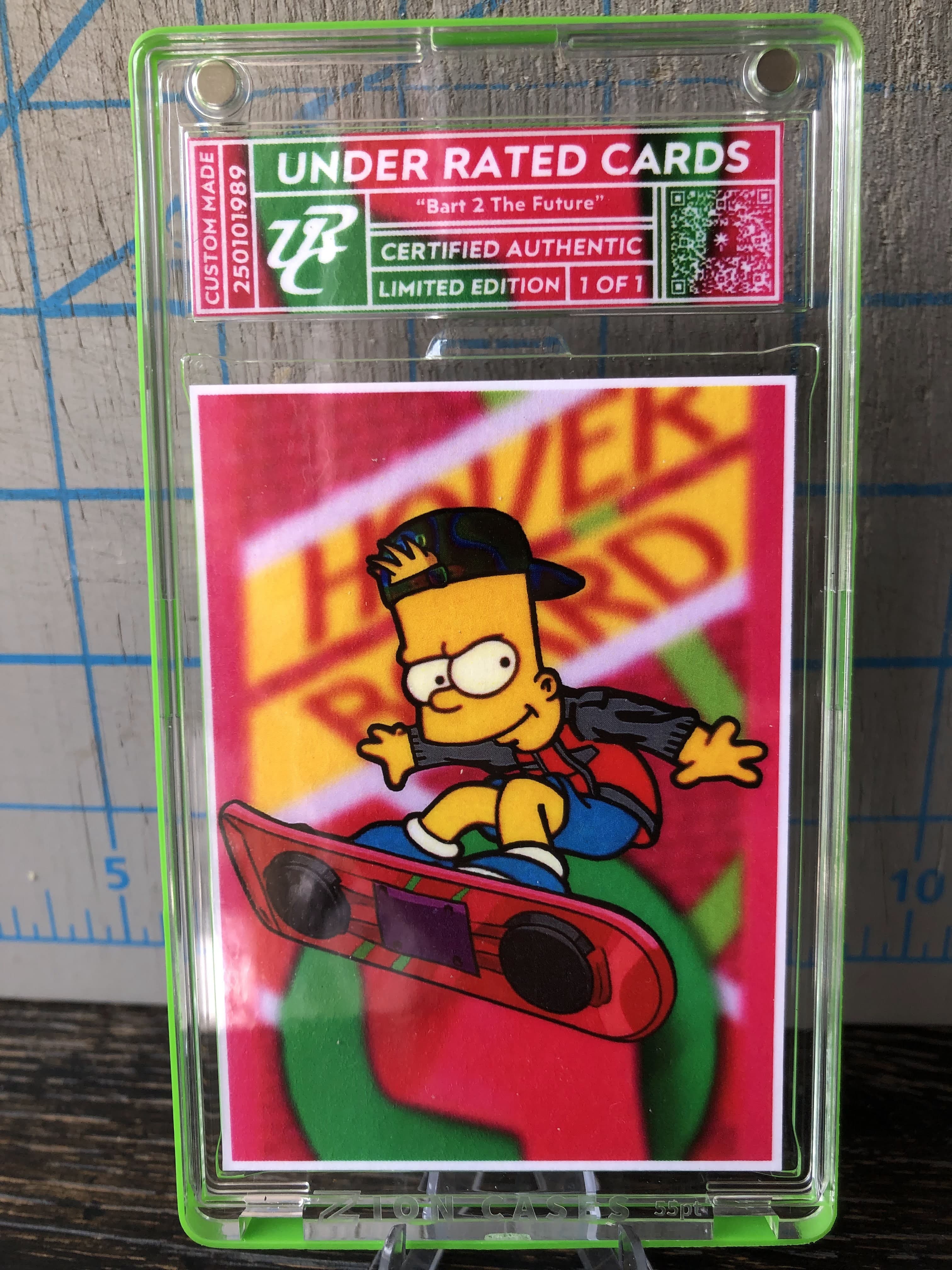 Bart 2 The Future - Gloss
