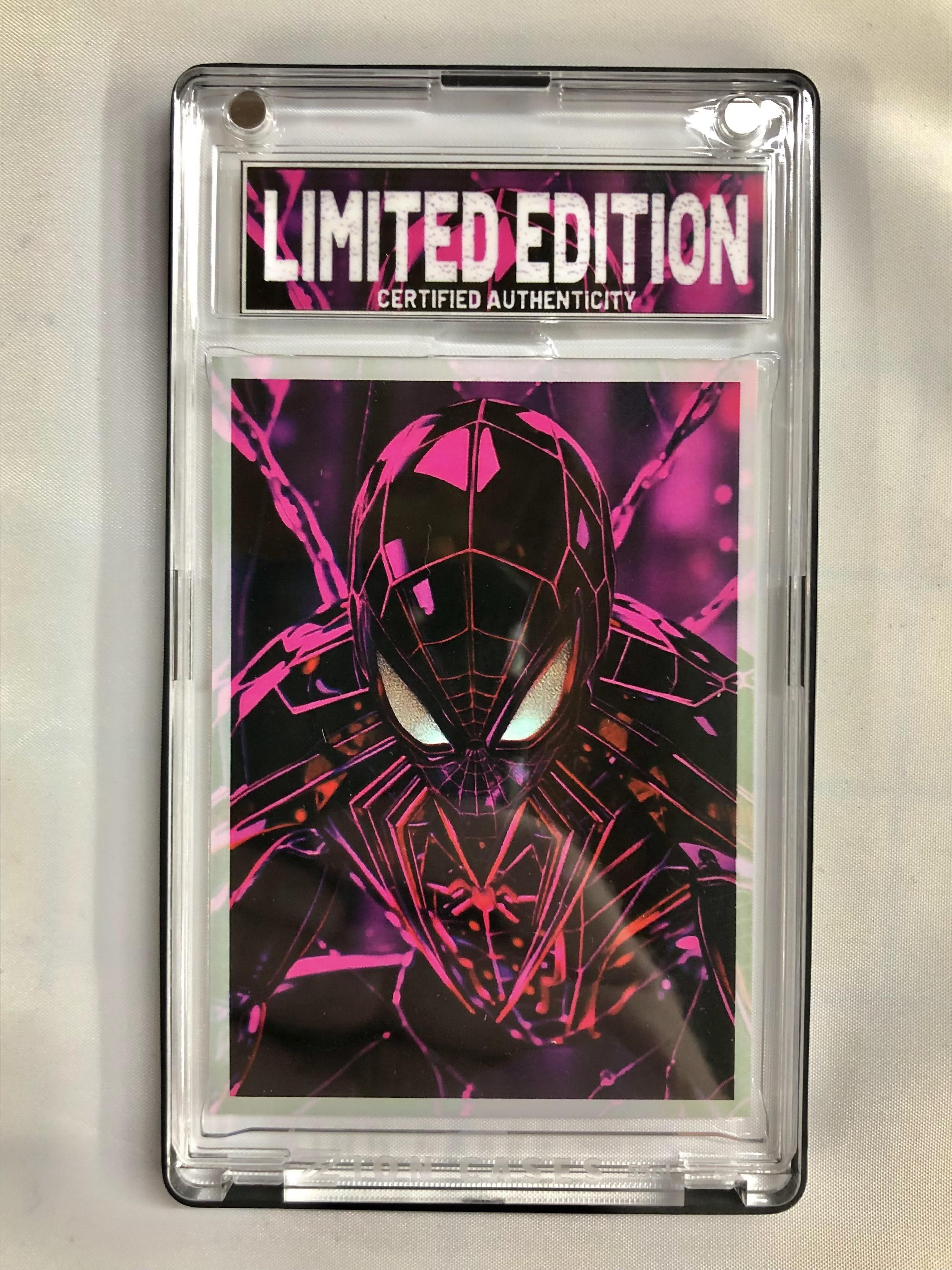 Ultimate Spider-Man - Magenta