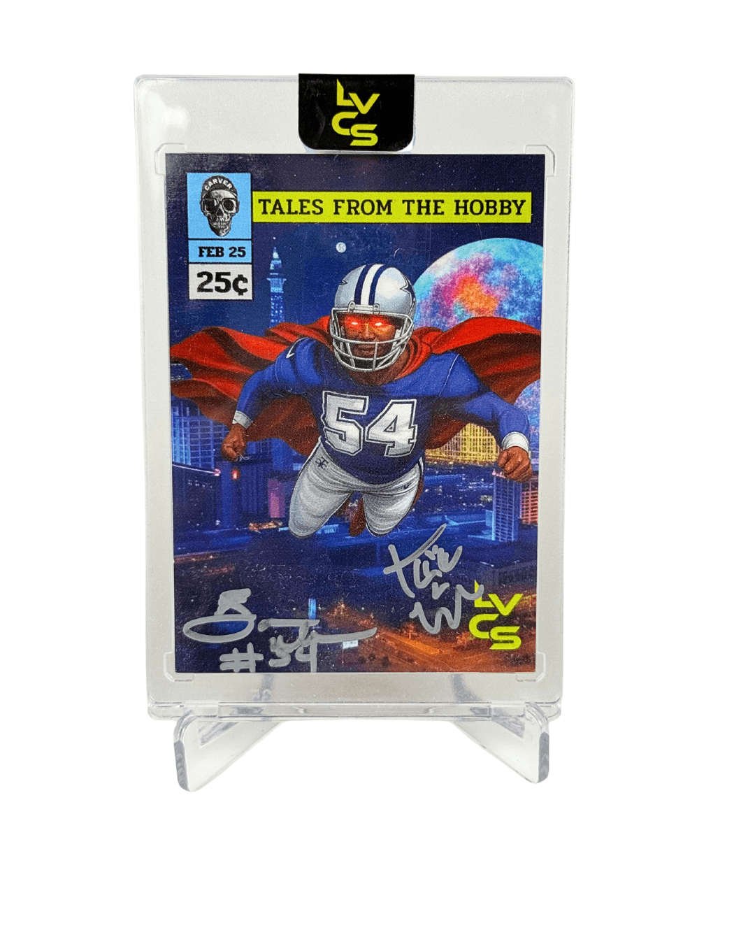 The Card Carver Tales From The Hobby