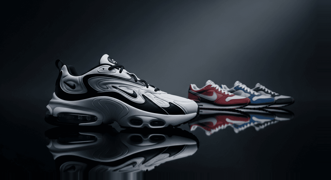 AIR MAX DAY 2026: THE LIQUID MAX DEBUTS, THE 95 RUNS DEEP, AND THE SECONDARY MARKET IS ALREADY MOVING