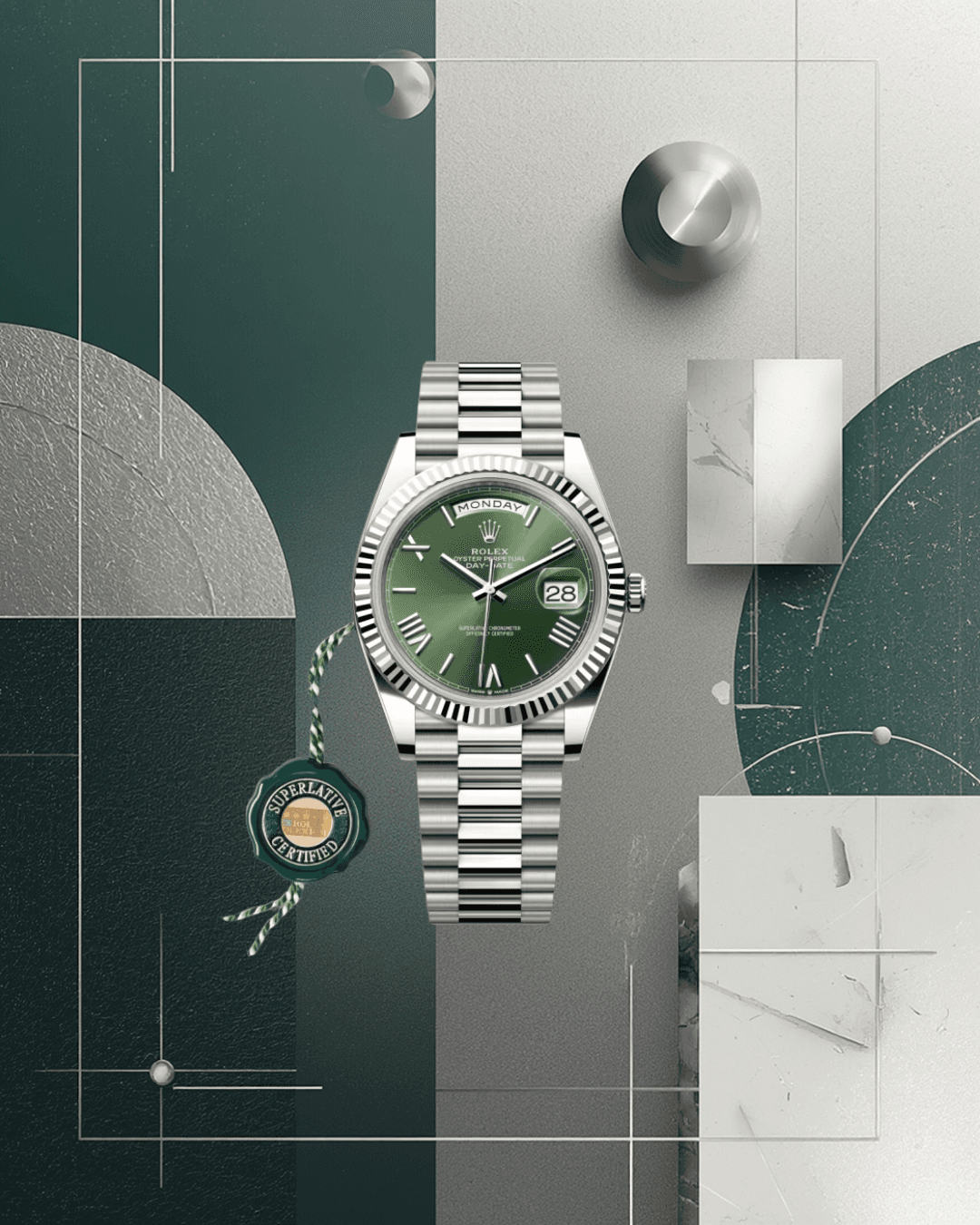 BEZEL AND KALSHI LAUNCH WATCH FUTURES. YOU CAN NOW BET ON THE PRICE OF A ROLEX FOR $1.