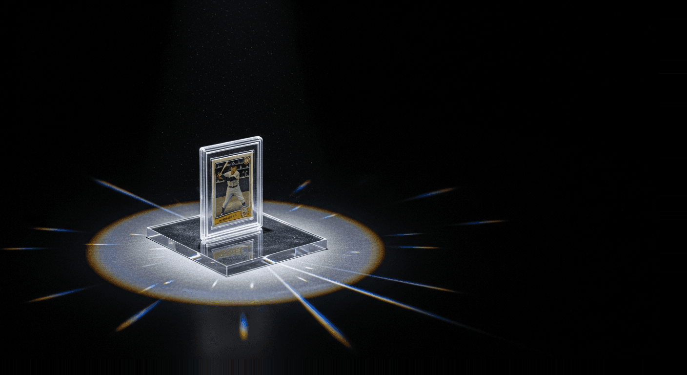 BONKERS CARDS JUST GOT THE BIGGEST STAGE IN THE HOBBY. EBAY LIVE MADE IT OFFICIAL.