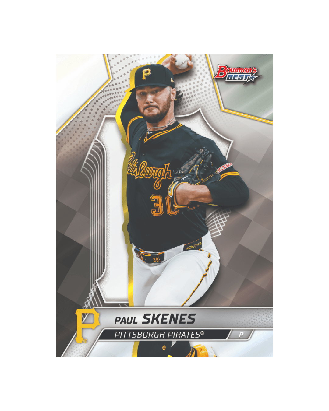 BOWMAN'S BEST 2025 DROPS TODAY. HERE'S WHAT YOU'RE CHASING.