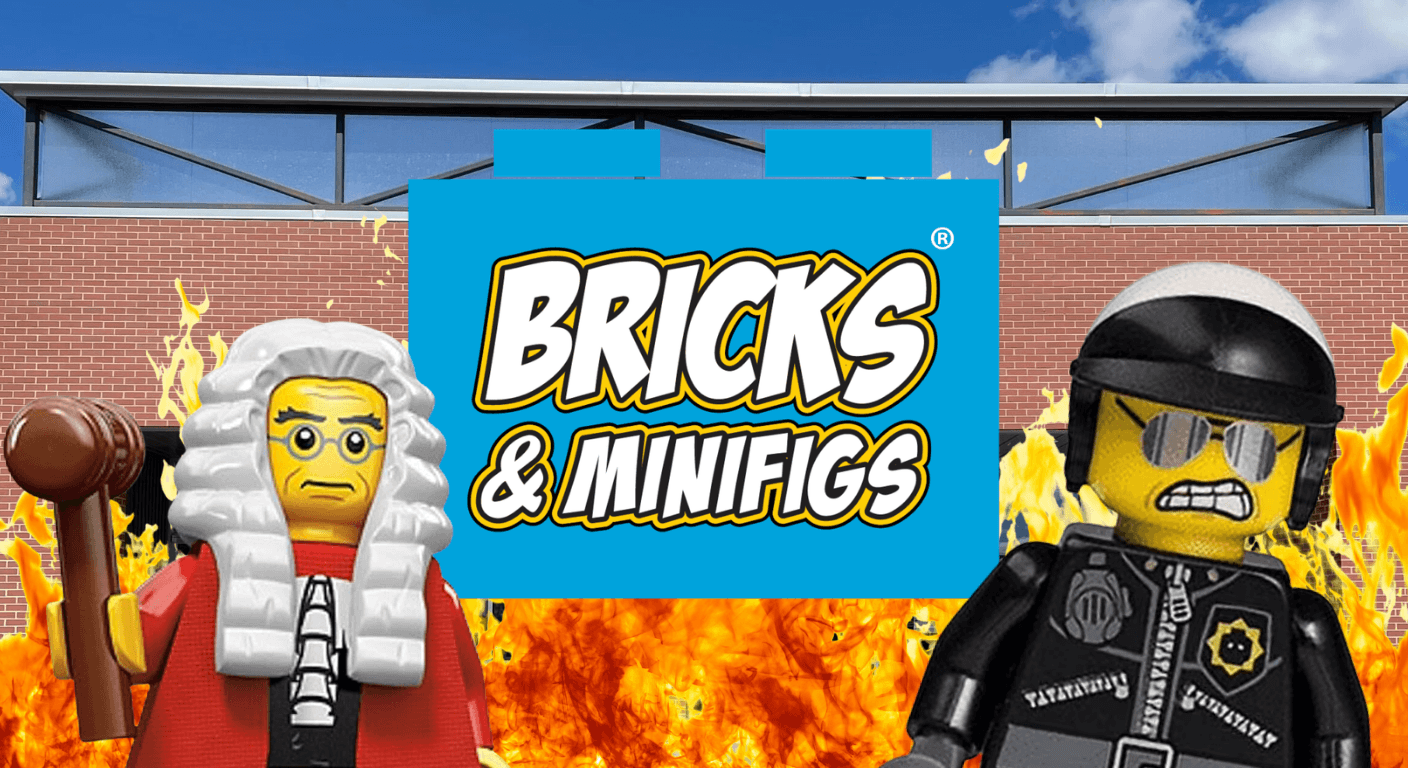 The LEGO Dispute Has a Wikipedia Page Now. Plus DeFranco, and a New Witness.