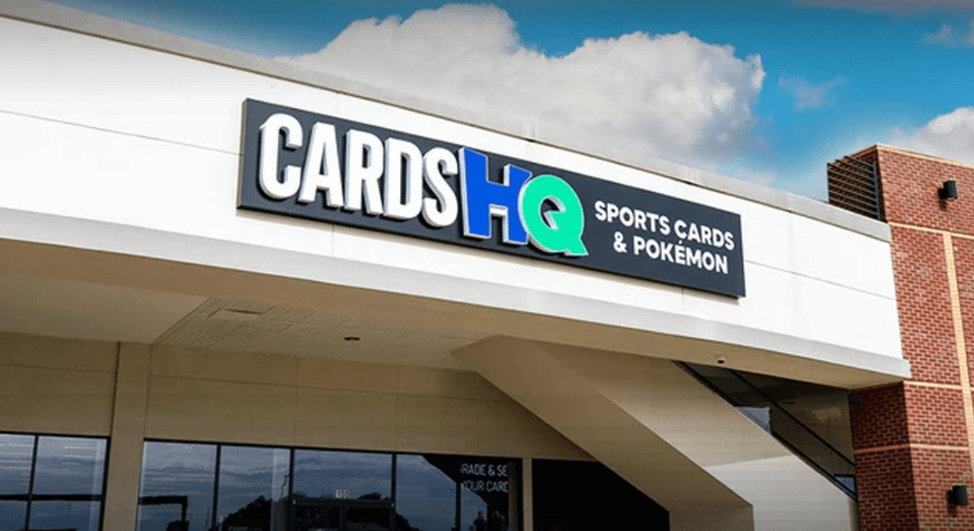 A $7.4 BILLION MEDIA PE FIRM JUST BOUGHT INTO CARD RETAIL. CARDSHQ MERGES WITH SPORTS CARD INVESTOR.