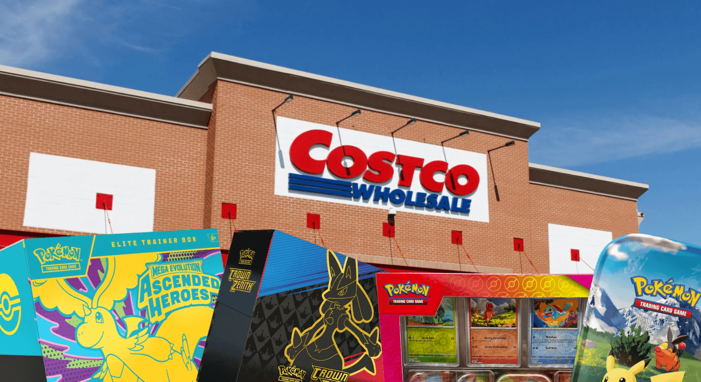 NO, COSTCO DIDN'T QUIT POKEMON. THE RUMOR IS A 2025 FACEBOOK POST. HERE'S THE ACTUAL STORY.