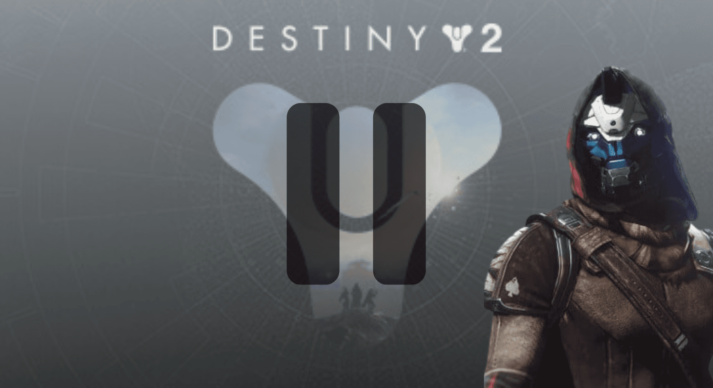 DESTINY 2 STOPS SHIPPING NEW CONTENT JUNE 9. NOBODY'S TALKING ABOUT THE CAYDE-6 FUNKO ON YOUR SHELF.