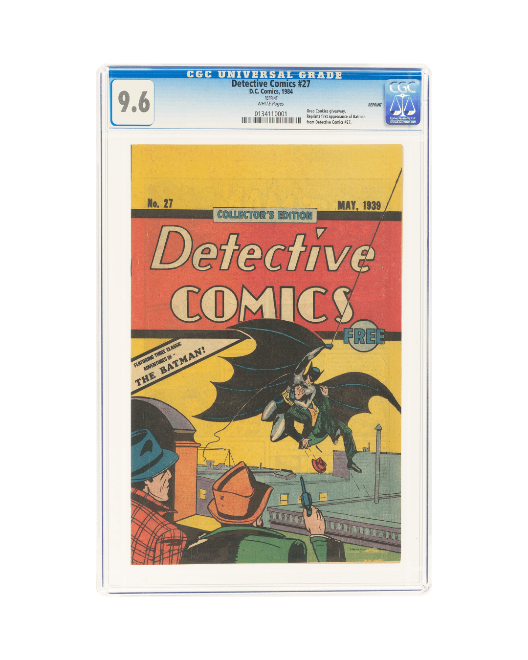 Heritage Just Had the Biggest Comics Auction in Its History. Five Lots Cleared $1 Million.