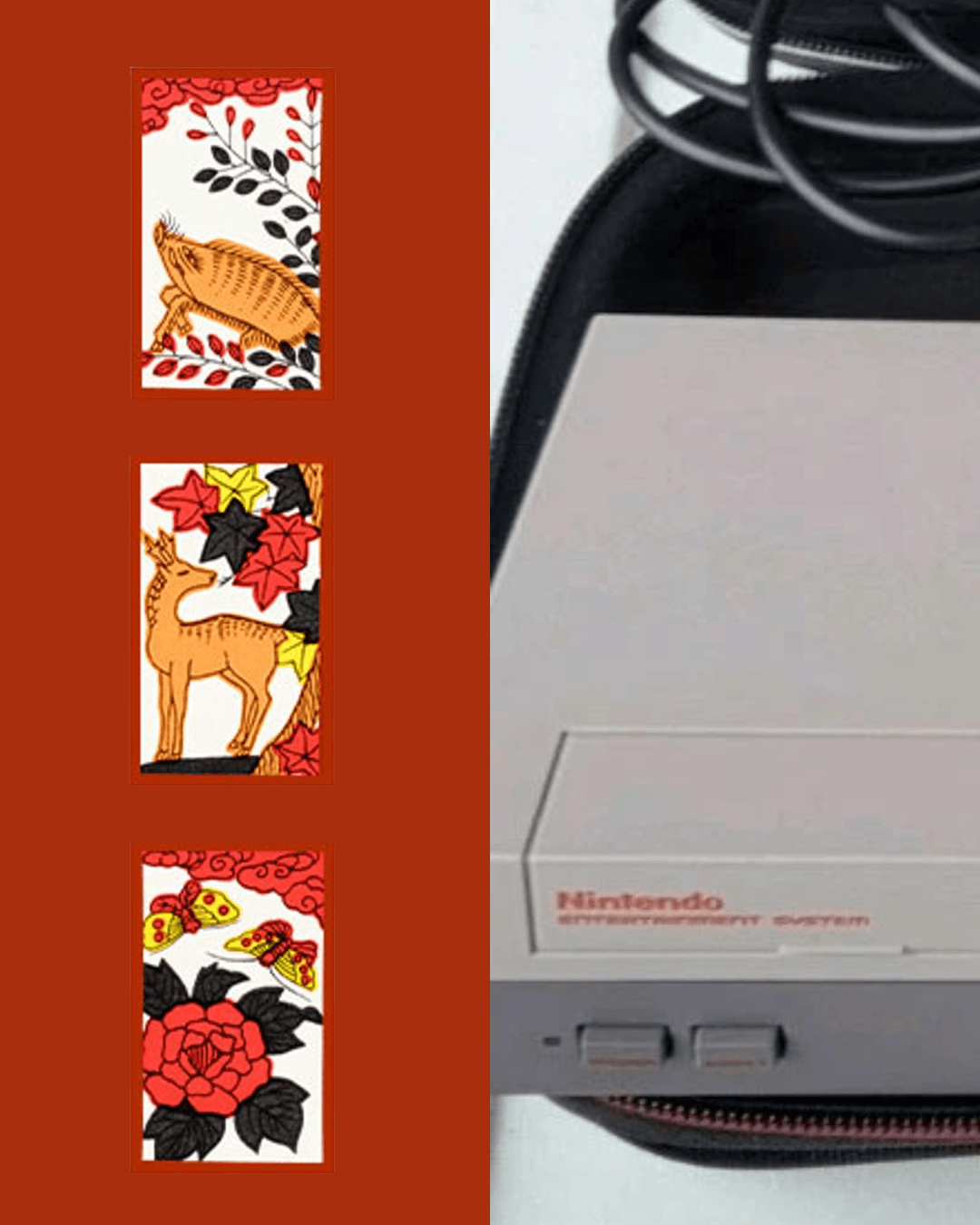 NINTENDO STARTED AS A CARD COMPANY IN 1889. HERE'S HOW IT BECAME THE MOST COLLECTIBLE BRAND IN GAMING.