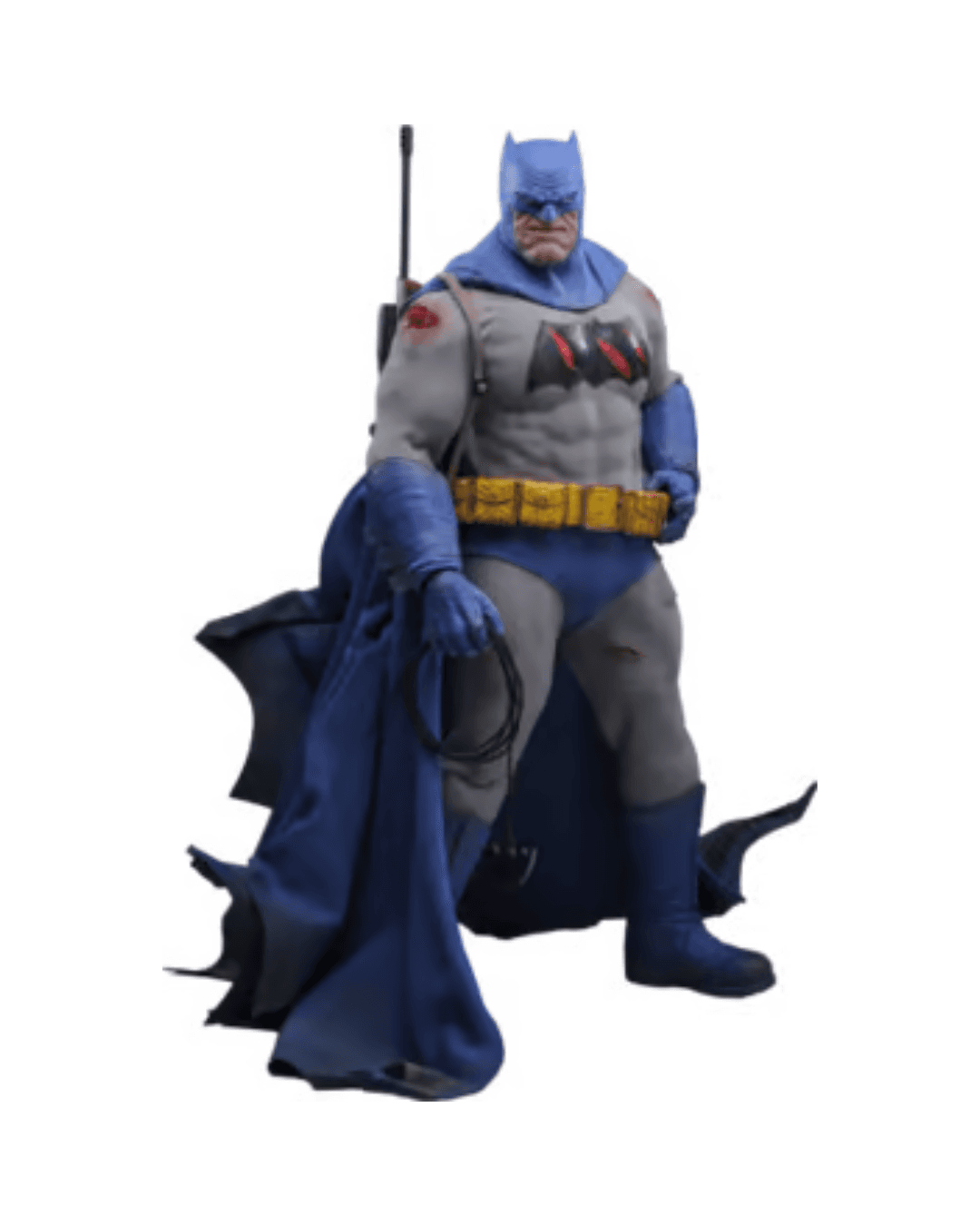 HOT TOYS DROPS AVENGERS: AGE OF ULTRON 2.0 FIGURES AND A DARK KNIGHT RETURNS BATMAN FOR THE 40TH ANNIVERSARY
