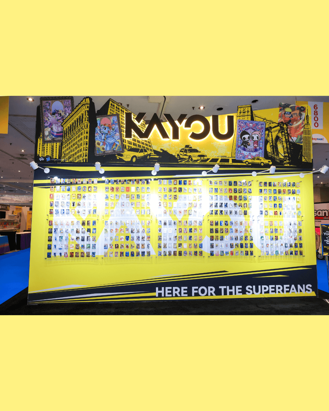 Kayou Owns 71% of China's Card Market. Now It's Coming for Your Walmart Aisle.