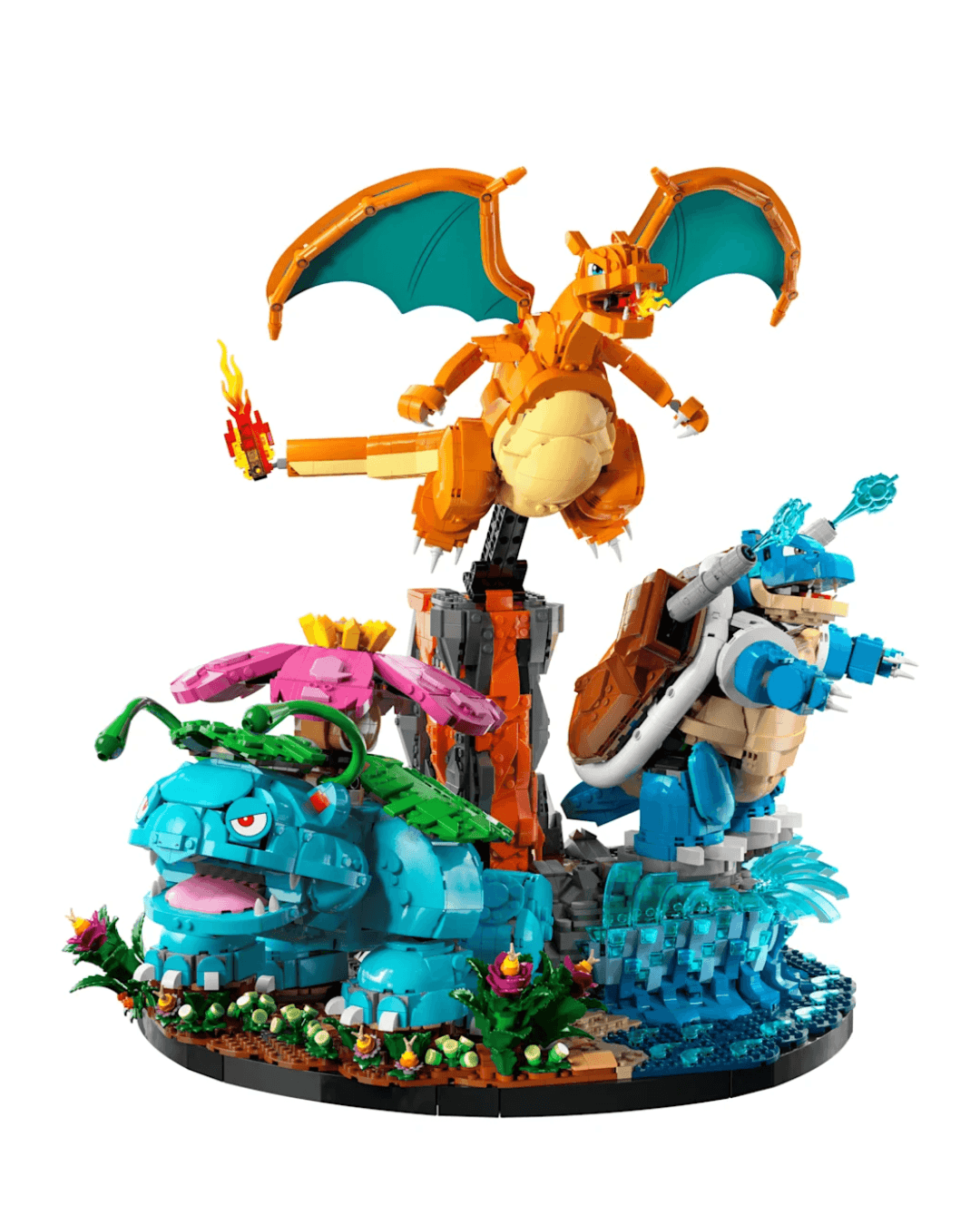 LEGO Pokemon Sets Sell Out Instantly. The $650 Trio Set Now Hits $1,000 on eBay.