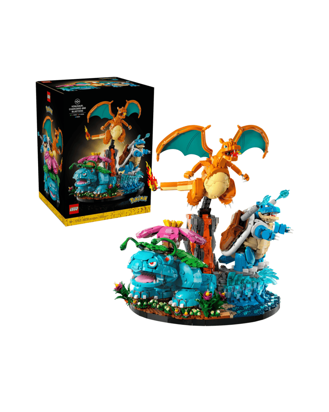 LEGO JUST POSTED $13 BILLION IN REVENUE. THAT'S MORE THAN HASBRO AND MATTEL COMBINED.