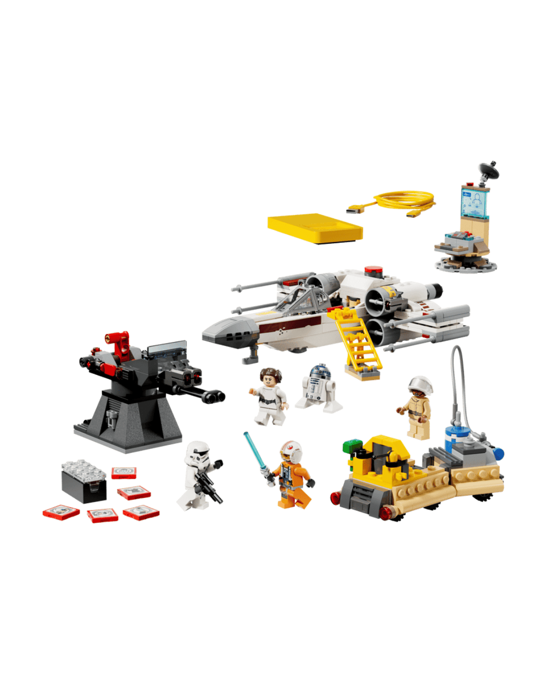 LEGO JUST PUT A COMPUTER INSIDE A BRICK. SMART PLAY IS THE BIGGEST BET IN THE COMPANY'S HISTORY.