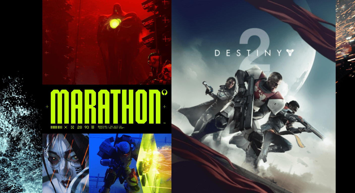 DESTINY HIJACKED SONY'S STAGE WHILE MARATHON BEGGED PLAYERS BACK. THE COLLECTOR'S EDITION IS THE REAL TELL.