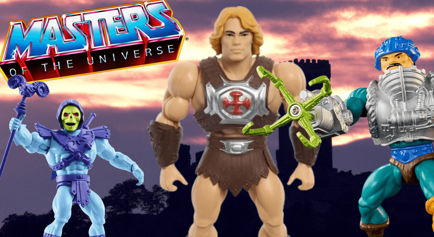 The Masters of the Universe Movie Is Tracking Below Its Budget. The Hot Toys Figures Don't Care.