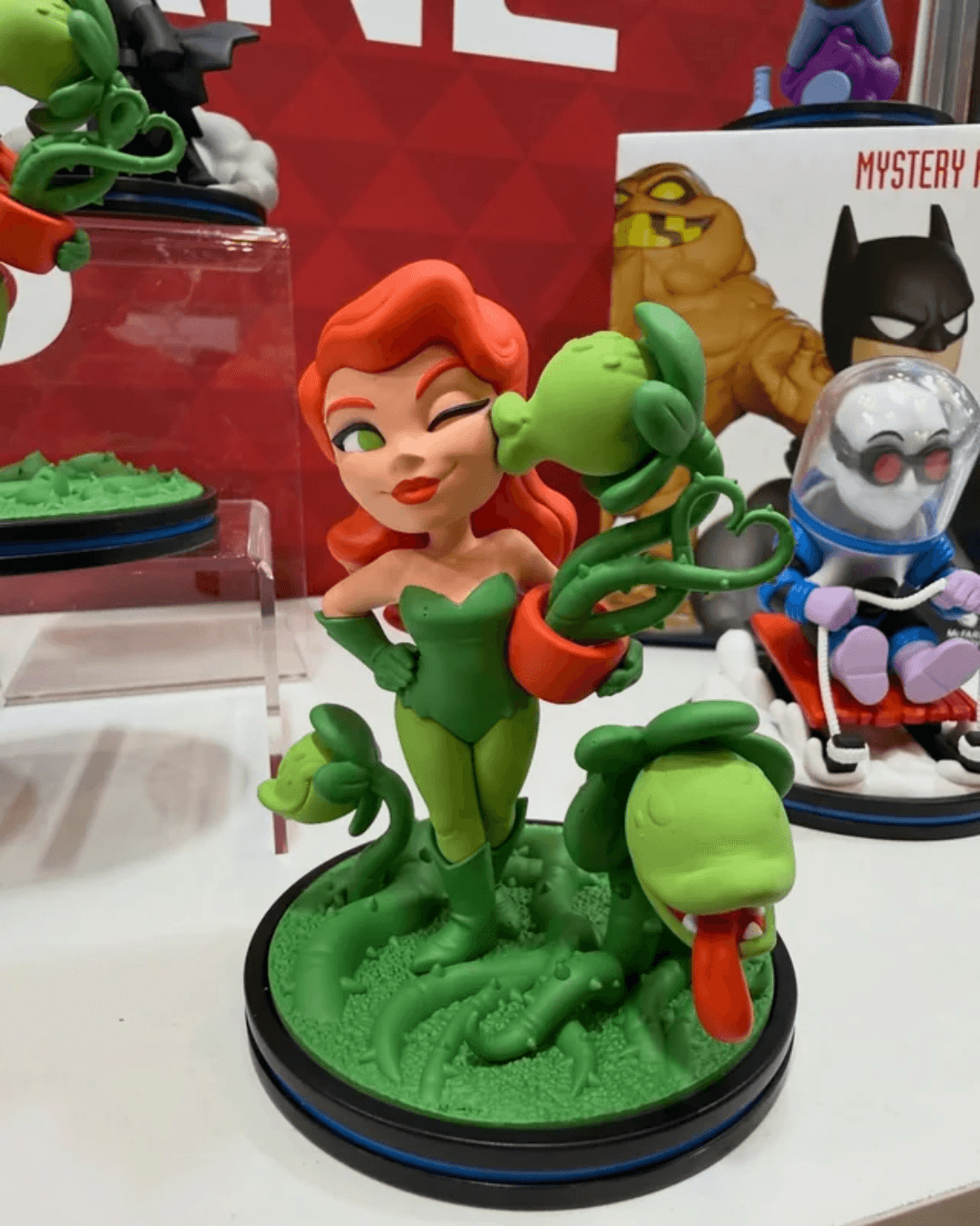 MCFARLANE TOYS BUYS QMX, BRINGS BACK Q-FIGS THIS SUMMER