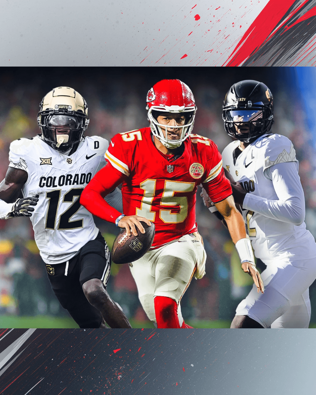 PANINI'S AUTOGRAPH DEALS WITH TRAVIS HUNTER, SHEDEUR SANDERS, AND MAHOMES EXPIRE IN 10 DAYS. THE SUPPLY JUST BECAME FINITE.