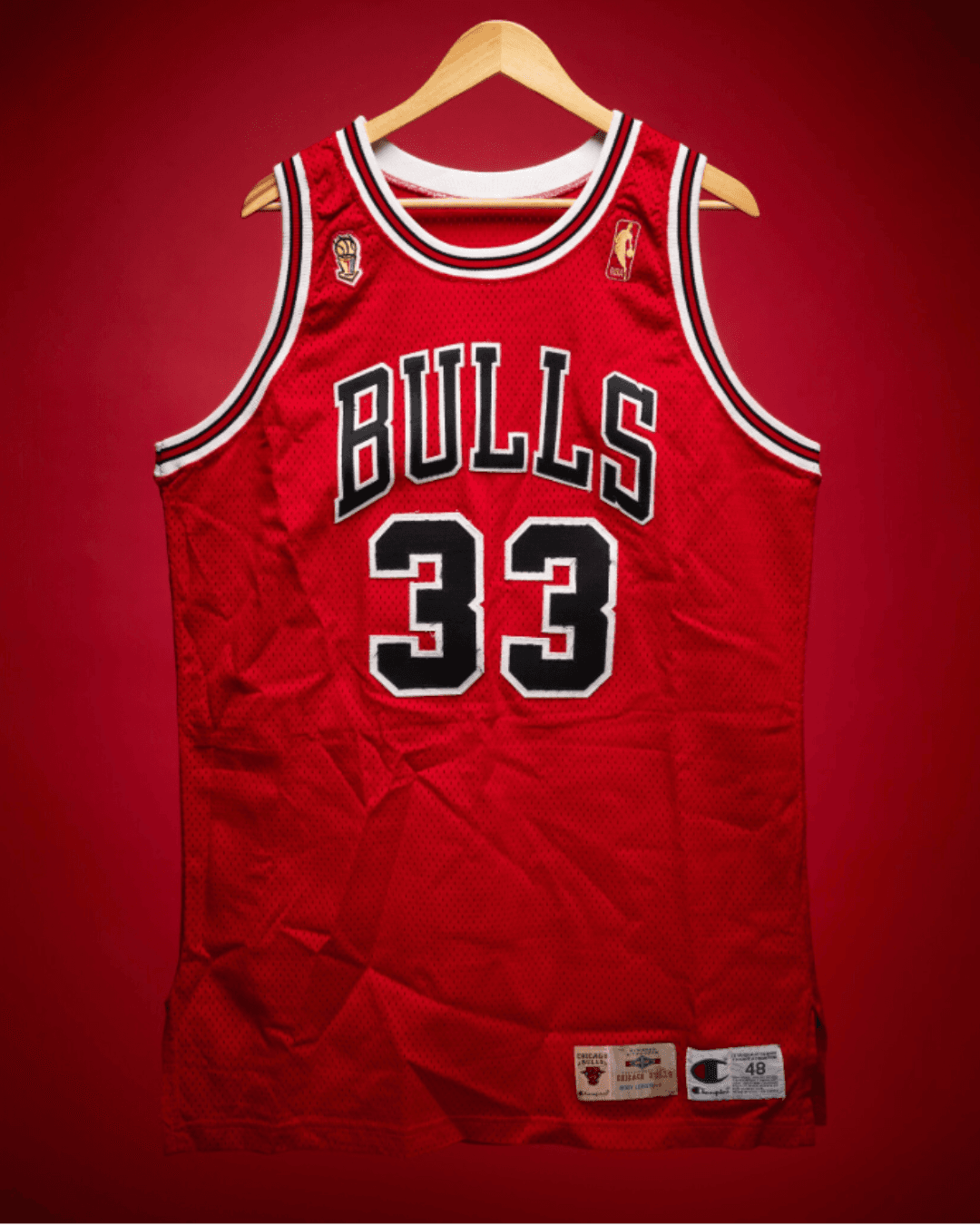 Pippen's Collection Sold for $6.2 Million at Sotheby's. The Most Expensive Lot Was Larry Bird's Jersey.