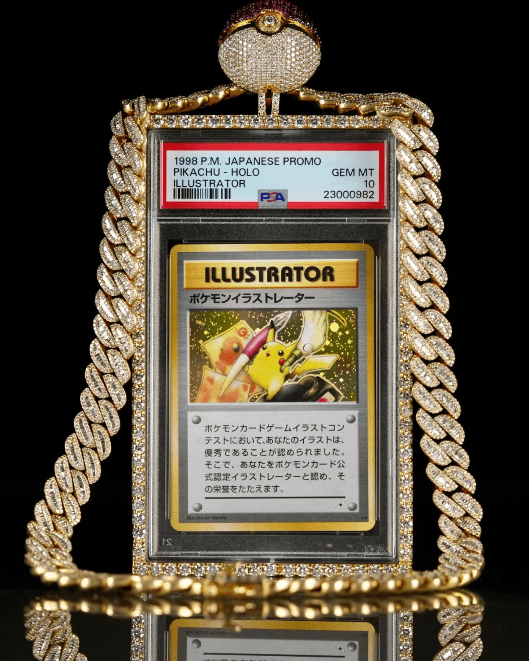 The Guy Who Paid $16.5M for a Pokemon Card Says Collectibles Are the New Asset Class. Is He Right?