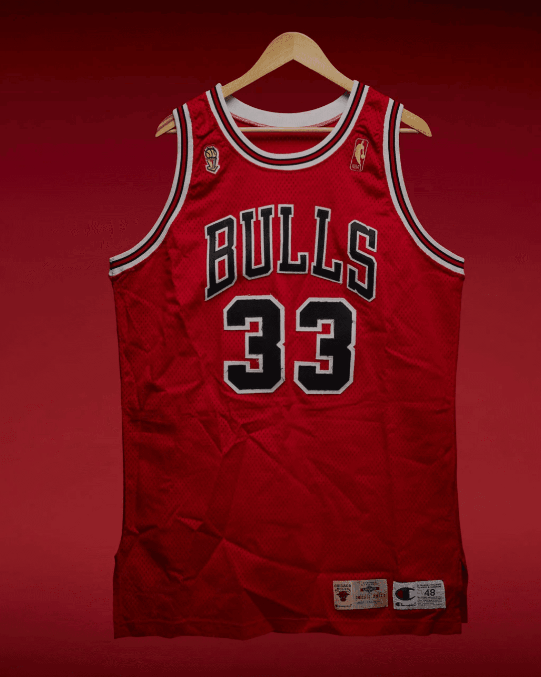 SCOTTIE PIPPEN IS SELLING EVERYTHING. JORDAN'S OLYMPIC SNEAKERS COULD HIT $2.5 MILLION.