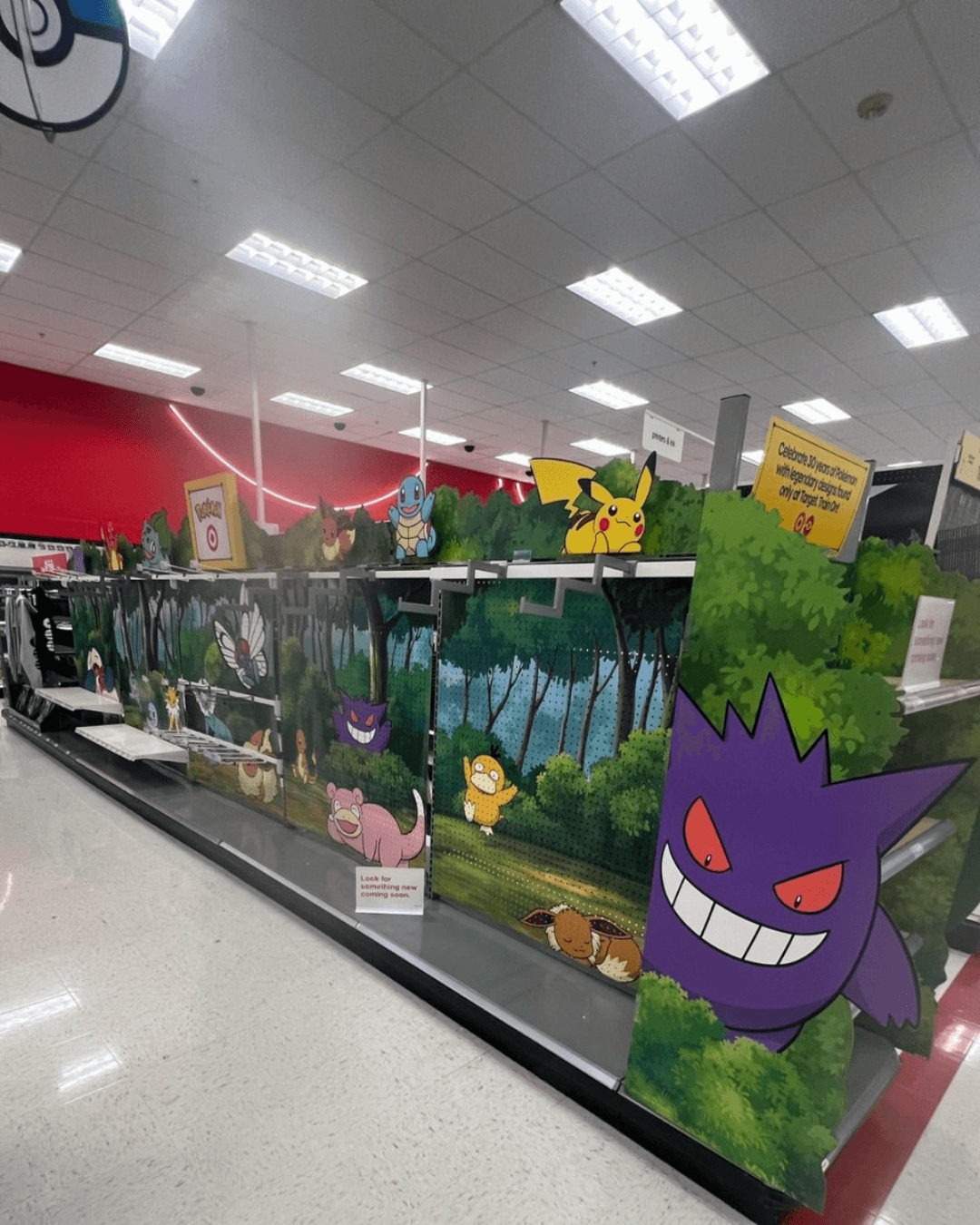 TARGET'S POKEMON 30TH ANNIVERSARY DROP WAS A DISASTER. THE BRANDS WON. COLLECTORS GOT STEAMROLLED.
