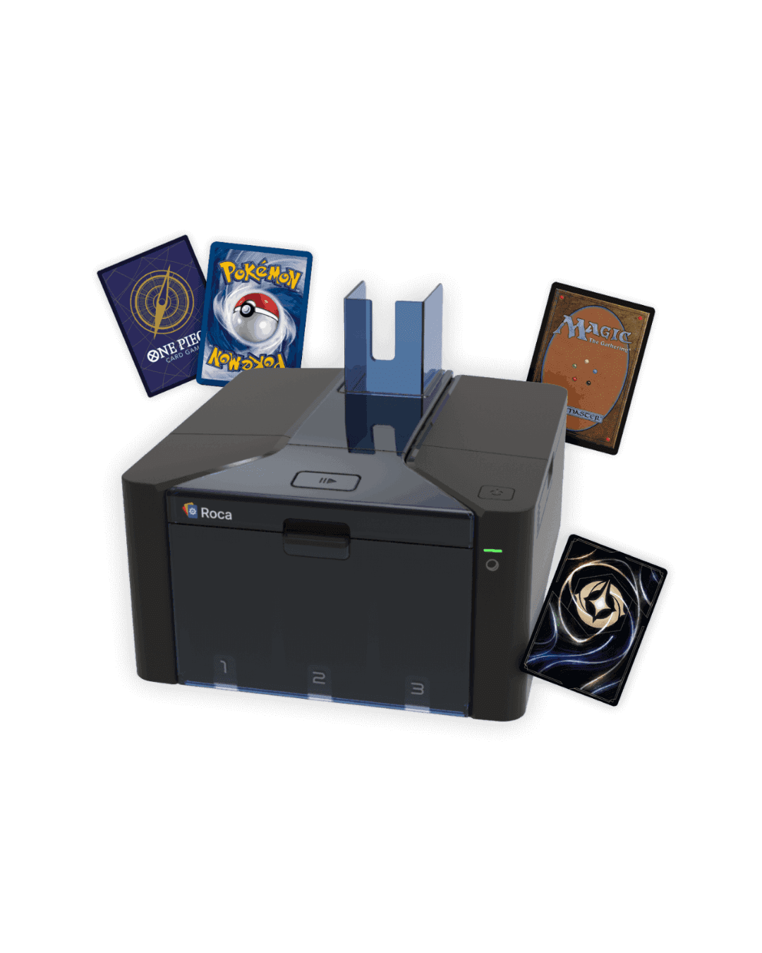 TCGPlayer Built a Robot That Sorts 1,800 Cards an Hour. It Costs $799.