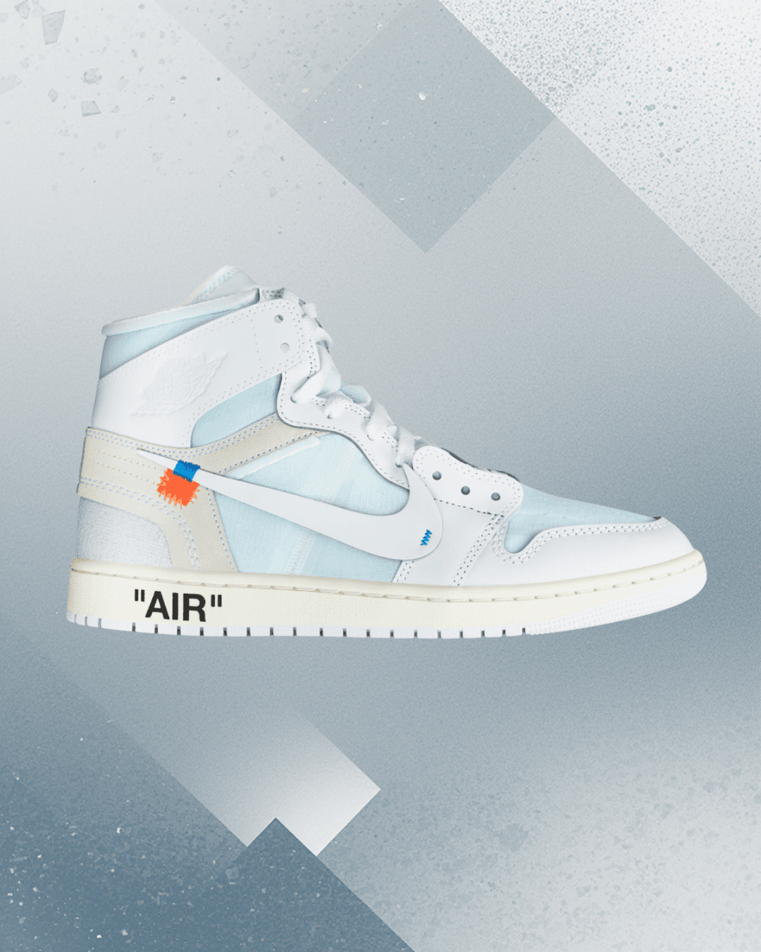 THE VIRGIL ABLOH ARCHIVE X AIR JORDAN 1 'ALASKA' IS THE SNEAKER OF 2026. HERE'S WHY COLLECTORS SHOULD CARE.